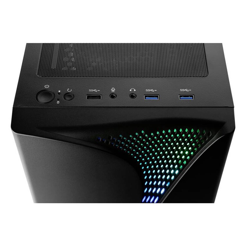 CSL Computer Gaming PC M13000H AMD Ryzen 7 5700X 4.6 GHz 32 GB RAM 1 TB SSD Nvidia GeForce RTX™ 5060 8 GB GDDR7 Win 11 H – Bild 3