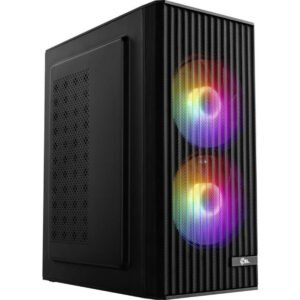 CSL Computer Gaming PC M12790H AMD Ryzen 5 5500 4.2 GHz 16 GB RAM 1000 GB SSD Nvidia GeForce RTX™ 5060 8 GB GDDR7 Win 11
