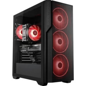 CSL Computer Gaming PC M13040H AMD Ryzen 7 7800X3D 5 GHz 64 GB RAM 2000 GB SSD Nvidia GeForce RTX™ 5070 12 GB GDDR7 Win