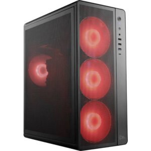 CSL Computer Gaming PC M12060H AMD Ryzen 5 8400F 4.7 GHz 16 GB RAM 1 TB SSD Nvidia GeForce RTX™ 5060 Ti 8 GB GDDR7 94223
