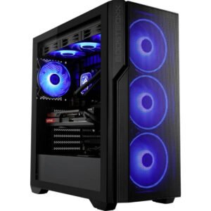 Csl Computer Gaming Pc M12320h Amd Ryzen 9 9950x3d 5.7 Ghz 64 Gb Ram 2 Tb Ssd Amd Radeon™ Rx 9070 Xt 16 Gb Gddr6 94923