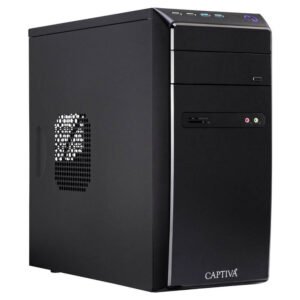 Captiva Gaming PC Power Starter I80-376 Intel® Core™ i5 i5-14400 64 GB RAM 2 TB SSD Win 11 Home 80376