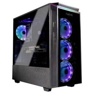 Captiva Gaming PC Highend Gaming R89-503 AMD Ryzen 7 7800X3D 32 GB RAM 2000 GB SSD AMD AMD Radeon Graphics Nvidia GeForc