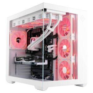 CSL Computer Gaming PC M12680H AMD Ryzen 9 9950X3D 5.7 GHz 64 GB RAM 4000 GB SSD Nvidia GeForce RTX™ 5070 12 GB GDDR7 Wi