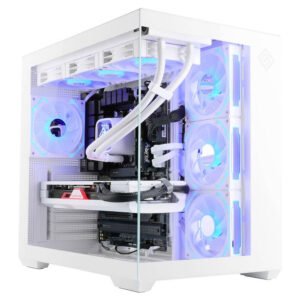 Csl Computer Gaming Pc M12090h Amd Ryzen 7 7800x3d 5 Ghz 32 Gb Ram 1 Tb Ssd Amd Radeon™ Rx 9070 Xt 16 Gb Gddr6 94226