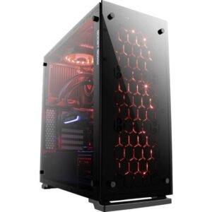 CSL Computer Gaming PC M11760H Intel® Core™ Ultra 7 265KF 5.5 GHz 16 GB RAM 1 TB SSD Nvidia GeForce RTX™ 4060 8 GB GDDR6