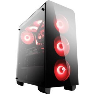 CSL Computer Gaming PC M12840H Intel® Core™ Ultra 9 285K 5.7 GHz 16 GB RAM 1000 GB SSD Nvidia GeForce RTX™ 4060 8 GB GDD