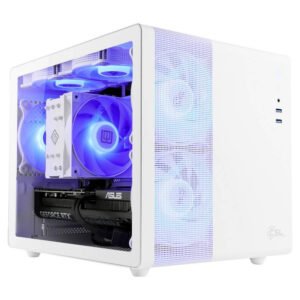CSL Computer Gaming PC M11940H Intel® Core™ Ultra 5 245KF 5.2 GHz 32 GB RAM 2 TB SSD Nvidia GeForce RTX™ 5070 12 GB 9350