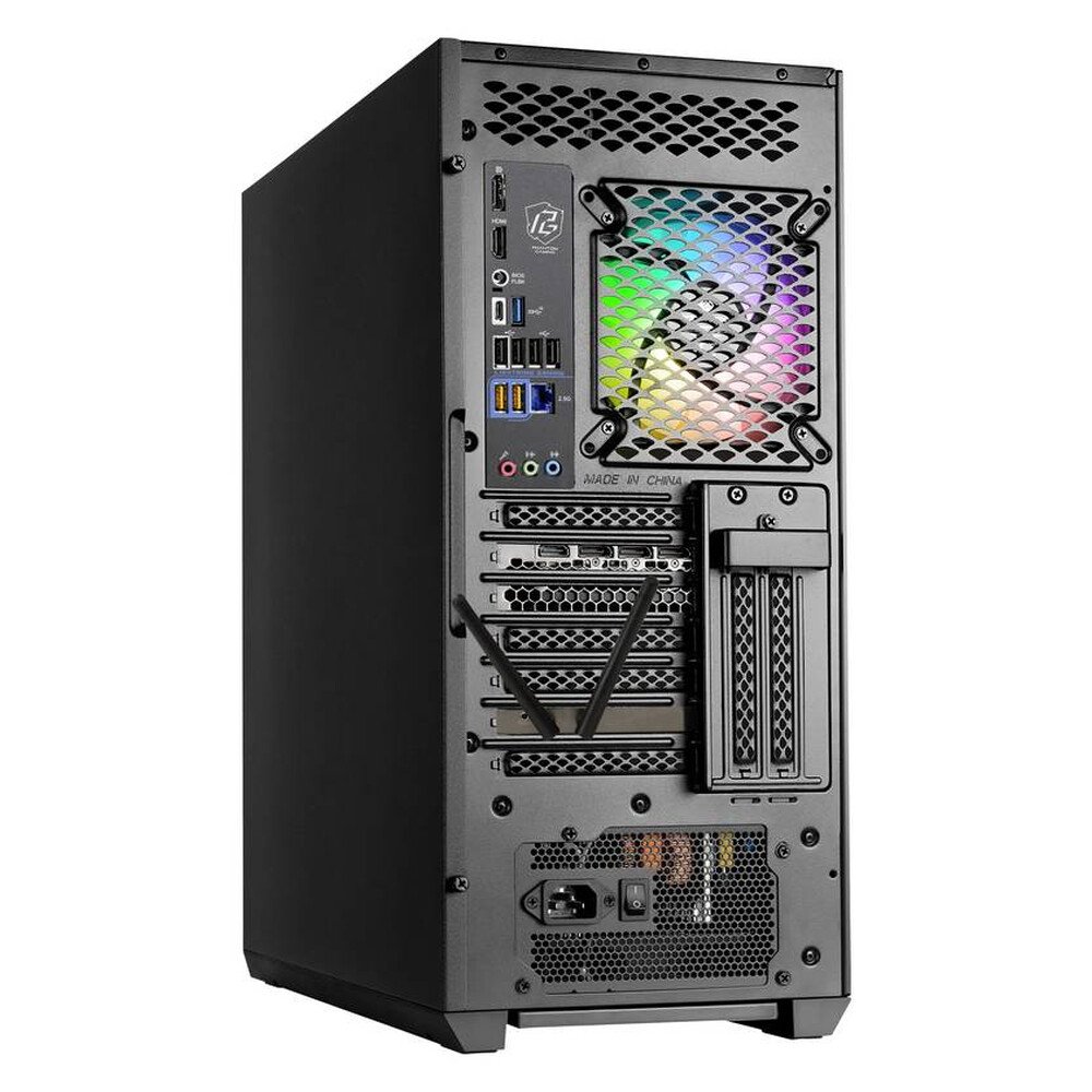 Csl Computer Gaming Pc M10250 Amd Ryzen 7 7800x3d 5 Ghz 32 Gb Ram 2000 Gb Ssd Nvidia Geforce Rtx™ 4070 12 Gb Gddr6x 8903 – Bild 6