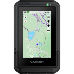 Garmin eTrex Touch Outdoor Navi Wandern, Fahrrad, Ski, Geocaching, Boot GPS, GLONASS