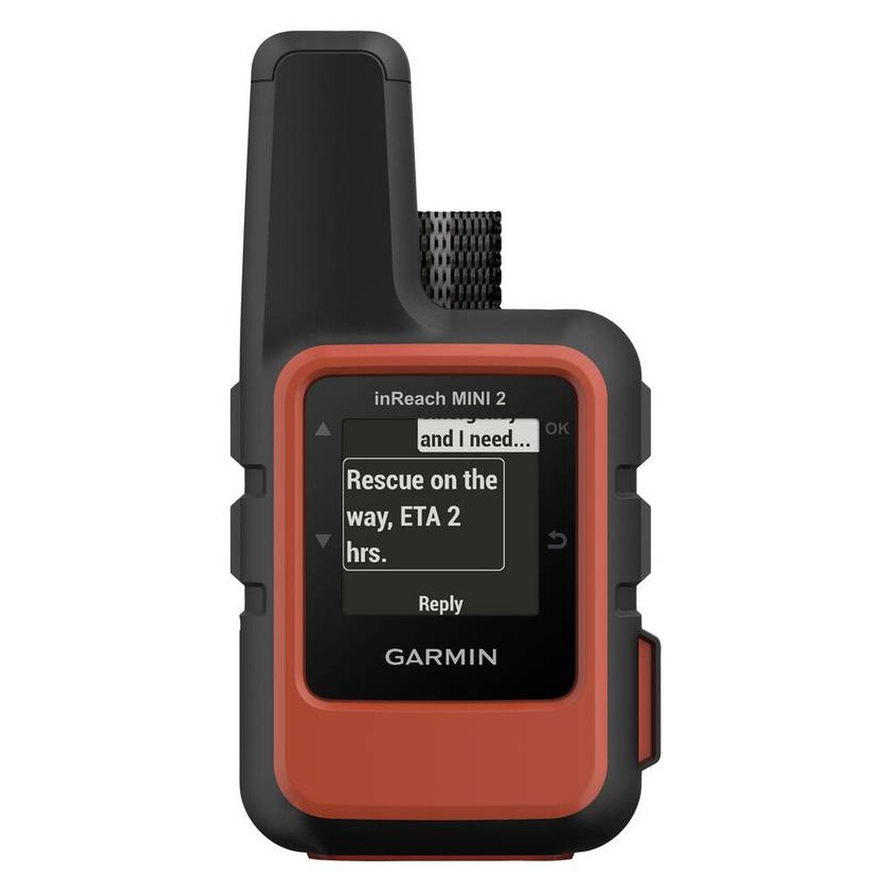 Garmin inReach Mini 2 Satelliten-Kommunikationsgerät Wandern GPS – Bild 3
