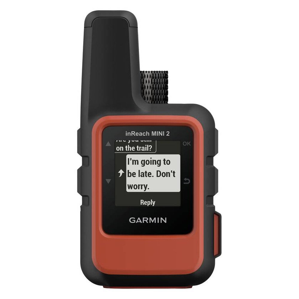 Garmin inReach Mini 2 Satelliten-Kommunikationsgerät Wandern GPS – Bild 6