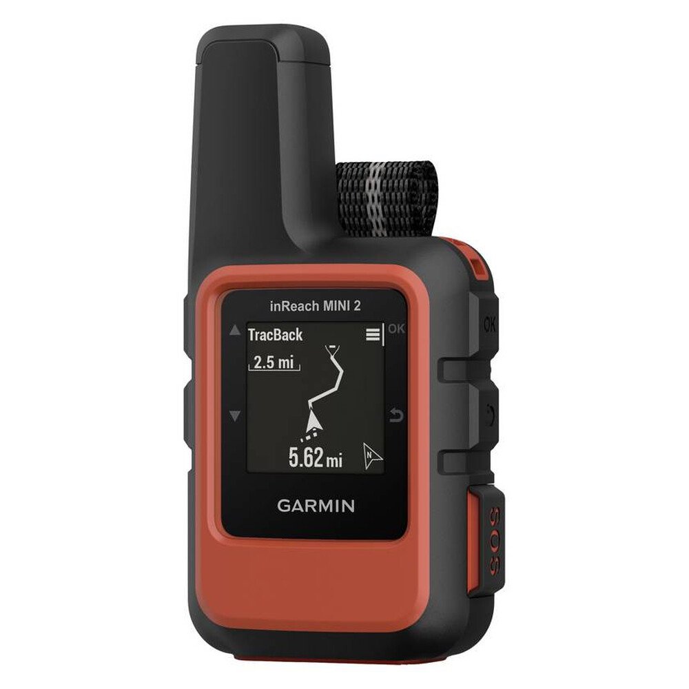 Garmin inReach Mini 2 Satelliten-Kommunikationsgerät Wandern GPS – Bild 9