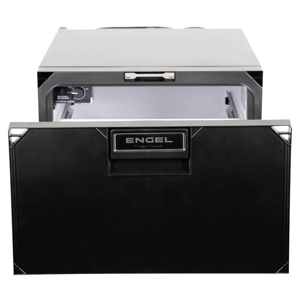 Engel Coolers SB30G-W Minikühlschrank/Partykühler Kompressor 12 V, 24 V Schwarz 30 l -8 , +10 °C – Bild 3