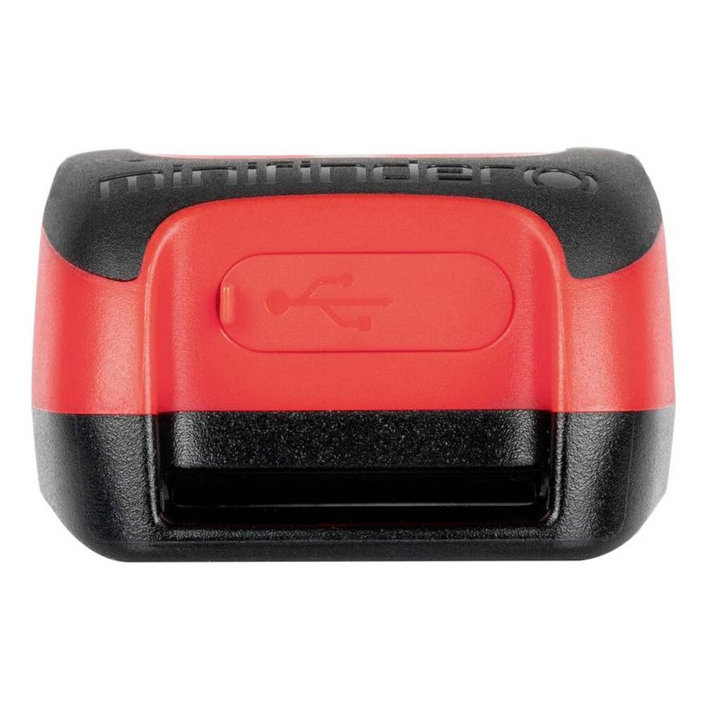 MiniFinder Rex GPS Tracker Haustiertracker, Live Tracking Schwarz, Rot 1 St. – Bild 5