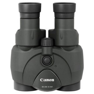 Canon Fernglas Canon - Fernglas 10 x 30 IS II - Stabilisiertes Bild 10 x 30 mm Porro Schwarz 9525B005AA