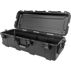 NANUK Transportkoffer (B x H x T) 1060 x 318 x 346 mm Schwarz 988S-000BK-0A0