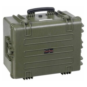 Explorer Cases Outdoor Koffer 84.2 l (L x B x H) 670 x 510 x 372 mm Oliv 5833.G E