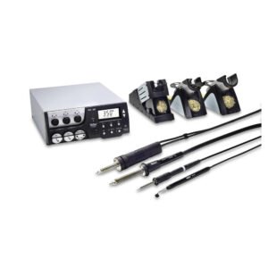Weller Wr 3000m M.hap200/Dxv80/Wp80 230v F/G Lötstation 400 W 50 - 550 °c
