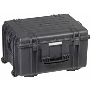 Explorer Cases Outdoor Koffer 84.2 l (L x B x H) 670 x 510 x 372 mm Schwarz 5833.B