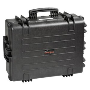 Explorer Cases Outdoor Koffer 56.1 l (L x B x H) 650 x 510 x 245 mm Schwarz 5822.B