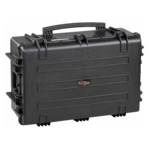 Explorer Cases Outdoor Koffer 113.1 l (L x B x H) 860 x 560 x 355 mm Schwarz 7630.B