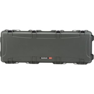 NANUK Transportkoffer Mod. 990 (B x H x T) 1118 x 152 x 368 mm Militär Grün 990S-001OL-0A0