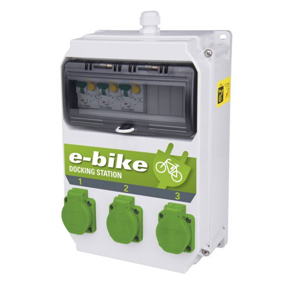 PCE 9134248 E-Bike-Akku Ladegerät
