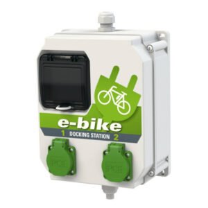 PCE E-Bike-Akku Ladegerät