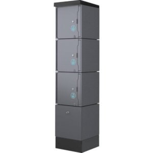 Walther Werke CUBE E-Bike Ladestation