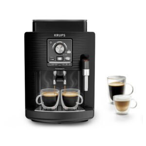 Krups EA5008E0 Kaffeevollautomat Schwarz