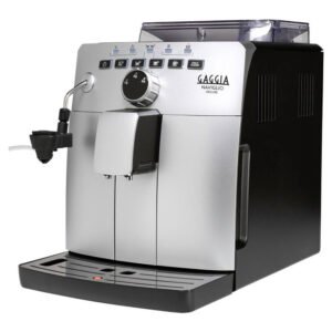 Gaggia HD8749/11 HD8749/11 Kaffeevollautomat Silber, Schwarz
