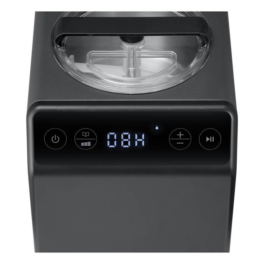 Graef Eismaschine mit Deckel 2.0 l 2l 4 Programme – Bild 6