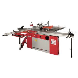 Holzmann Maschinen KF315VF2600_400V Kreissäge-Fräsmaschine 3800/5100 W 400 V