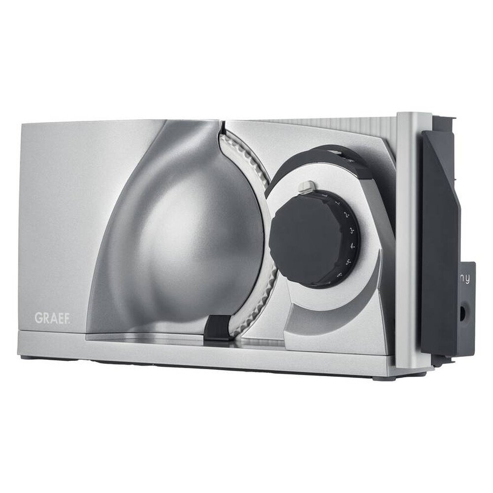 Graef MT1000EU Allesschneider Silber – Bild 2
