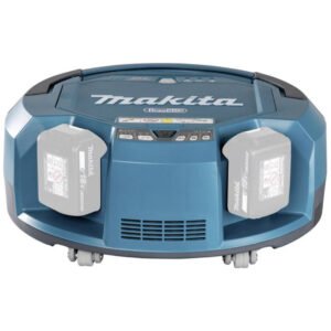 Makita DRC200Z Saugroboter Türkis Beutellos