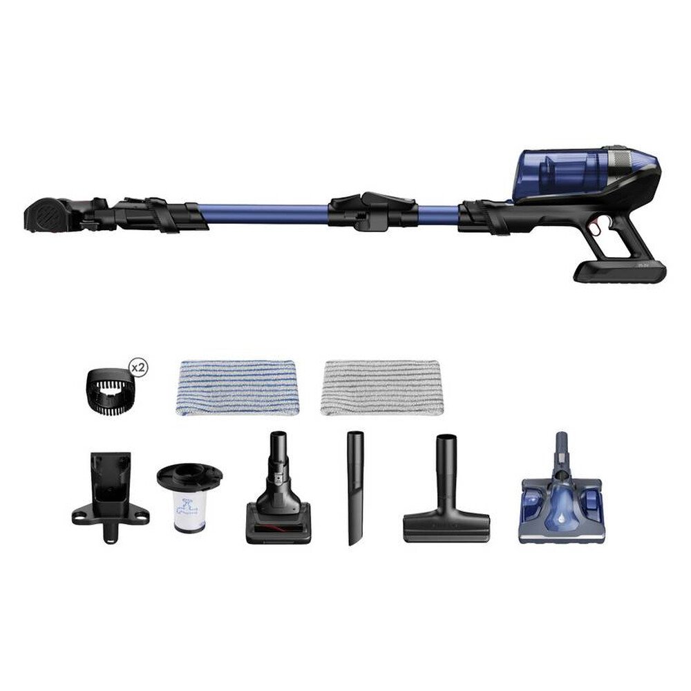 Rowenta X-Force Flex 12.60 Aqua RH98C0WO Akku-Handstaubsauger 25.9 V 230 V – Bild 2