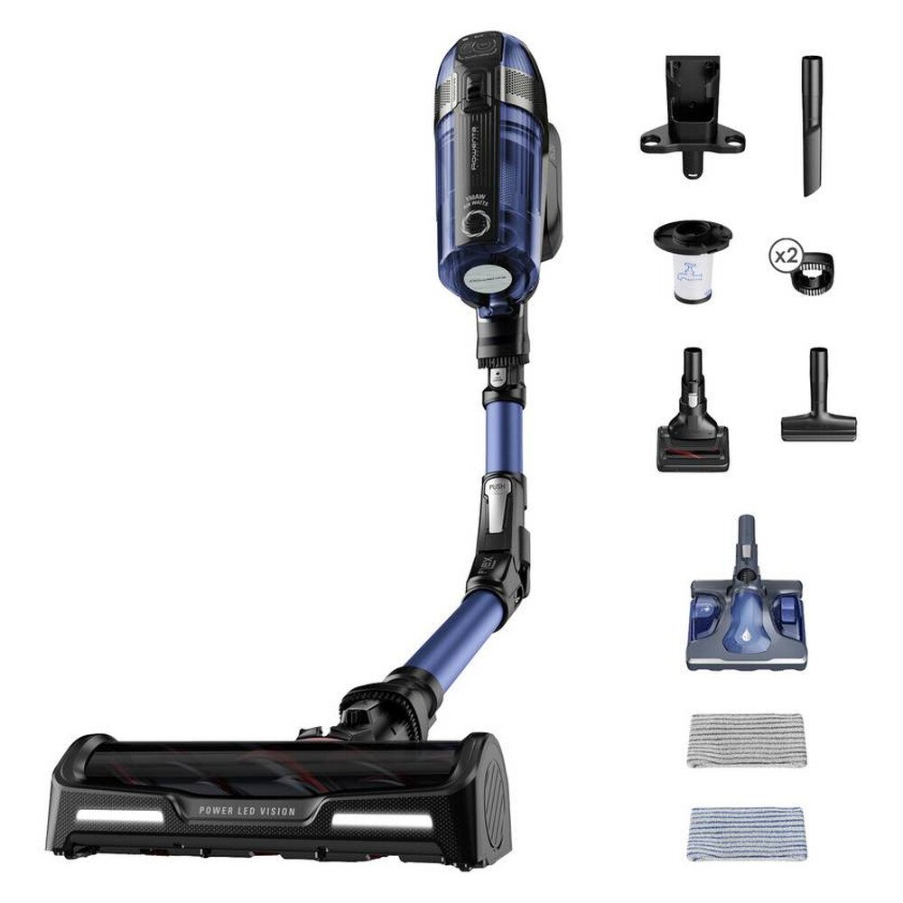 Rowenta X-Force Flex 12.60 Aqua RH98C0WO Akku-Handstaubsauger 25.9 V 230 V – Bild 6