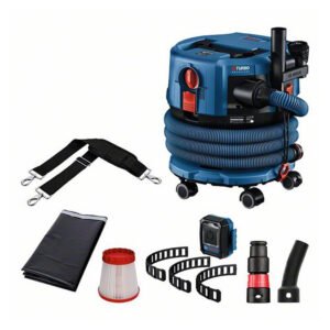 Bosch Professional GAS 18V-12 MC 06019K2000 Akku-Sauger 12 l ohne Akku, ohne Ladegerät