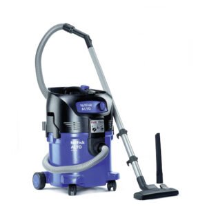 Nilfisk ATTIX 30-01 PC 107413591 Nass-/Trockensauger 1500 W 30 l halbautomatische Filterreinigung