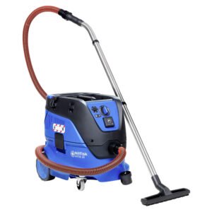 Nilfisk Attix 33-2H PC 107412183 Nass-/Trockensauger 1400 W 30 l antistatisch, halbautomatische Filterreinigung, Staubkl