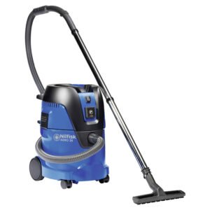 Nilfisk AERO 26-21 PC 107406606 Nass-/Trockensauger 1250 W 25 l halbautomatische Filterreinigung
