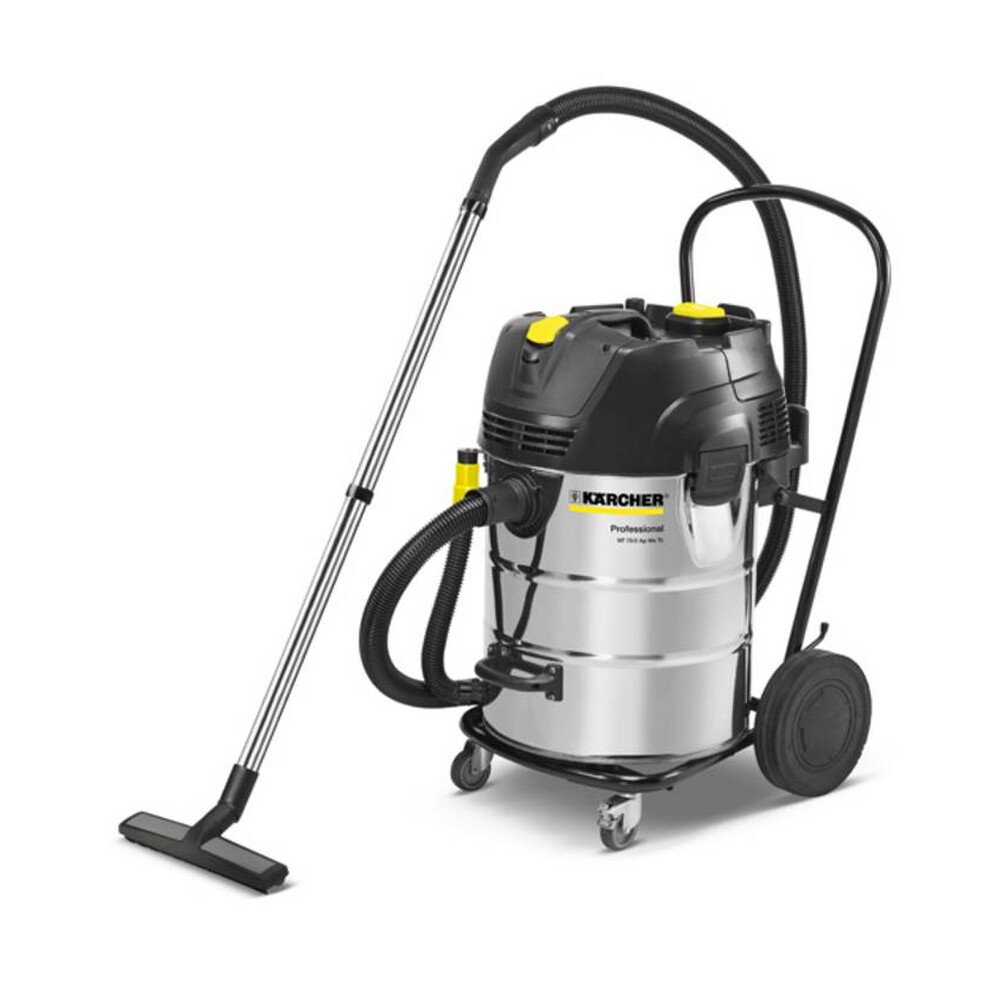 Kärcher Home & Garden NT 65/2 Ap 16672910 Nass-/Trockensauger 2760 W 65 l – Bild 10