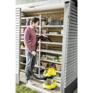 Kärcher Home & Garden WD 3 Battery Premium 1.629-951.0 Nass-/Trockensauger 300 W 17 l inkl. 1 Akku