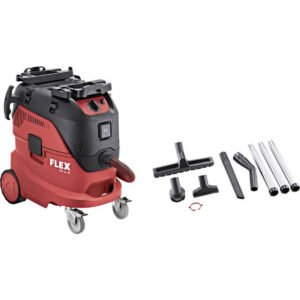 Flex VCE 44 L AC-Set 230/CEE 465690 Nass-/Trockensauger 1200 W 42 l
