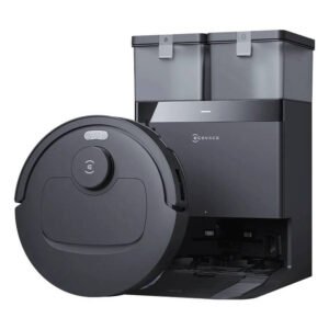 ECOVACS DEEBOT T30C GEN 2 EU Saug-und Wischroboter Schwarz