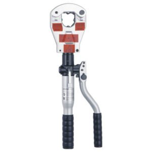 Klauke HK60VPFT Presszange Rohrkabelschuhe 16 bis 300 mm² ohne Crimpeinsatz
