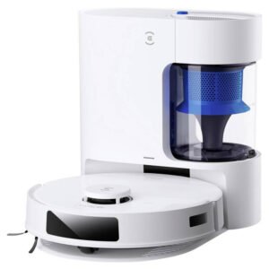 ECOVACS ECOVACS - Cleaning robot Deebot N20 Plus white Saug-und Wischroboter Weiß