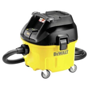 DEWALT DWV901L DWV901L-QS Nass-/Trockensauger 2.200 W 30 l Staubklasse L zertifiziert