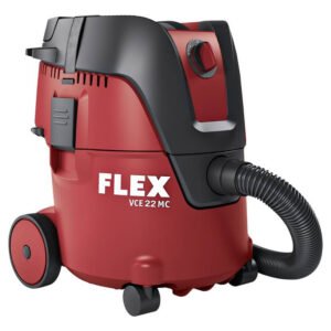 Flex VCE 22 M MC 2x18.0 531638 Akku-Sauger 21 l